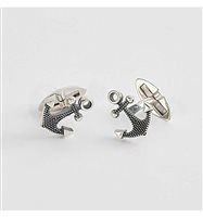 Gemelli Mabina Uomo in Argento 573003 - 573003